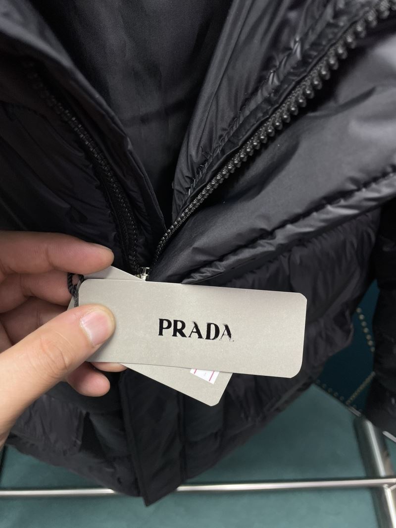 Prada Down Coat